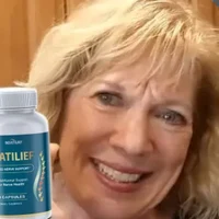 Emily Johnson, Sciatilief customer